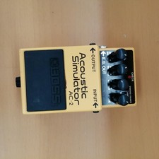 BOSS Effect Pedal AC-2