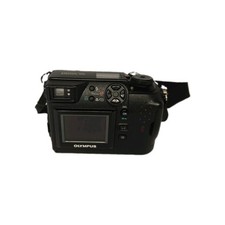 Olympus CAMEDIA C-3040 Zoom 3.3MP Digital Camera - Black