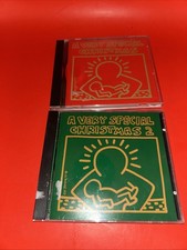 A VERY SPECIAL CHRISTMAS &bull; Volume One ~ Volume Two 1 2