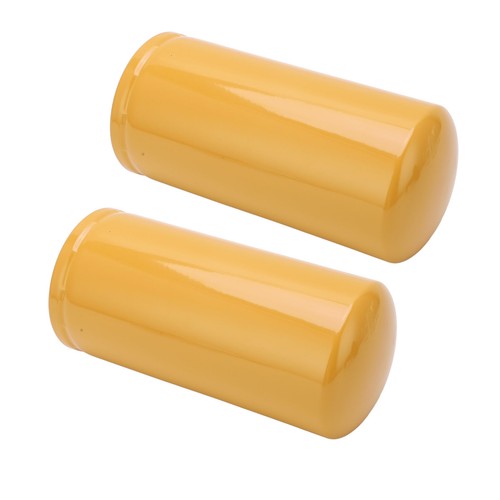 ˘2PCS Metal Fuel Filter Excavator Engine Filter 1R0750 For Excavator - Picture 7 of 12