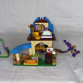 LEGO ELVES 41182 and 41190 complete with manuals 1 box