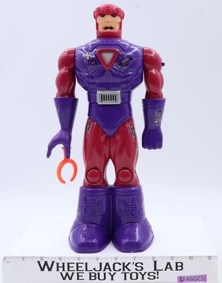 Sentinel Robot X-Men Marvel ToyBiz 1994 14'' All Mechanisms Work! Action Figure