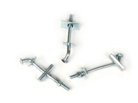 GepäCkfachhalter-Set -CASA LAMBRETTA- Lambretta LI (Serie 1-2)