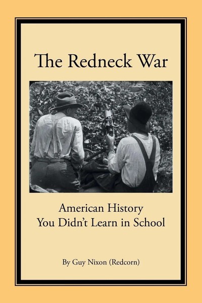 Guy Nixon | The Redneck War | Taschenbuch | Englisch (2016) | Xlibris-image