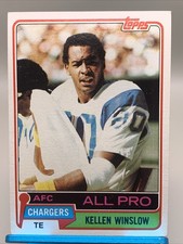 Kellen Winslow Cards, Rookie Card, Autographed Memorabilia Guide 3