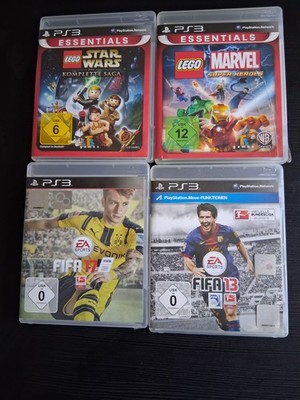 PS3 Spiele