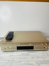 JUNK Pioneer MJ-D5 MiniDisc Recorder Stereo MD Deck Player