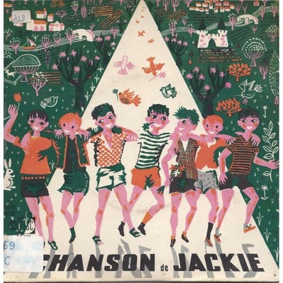 La Chanson De Jackie N°1 | La Chorale Des Petits Chanteurs De Paris | Schlechter Zustand