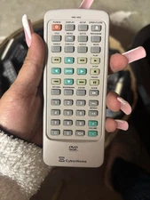 CyberHome RMC-300Z DVD Player Remote Control OEM CH-DVD300 CH-DVD300S CH-DVD320