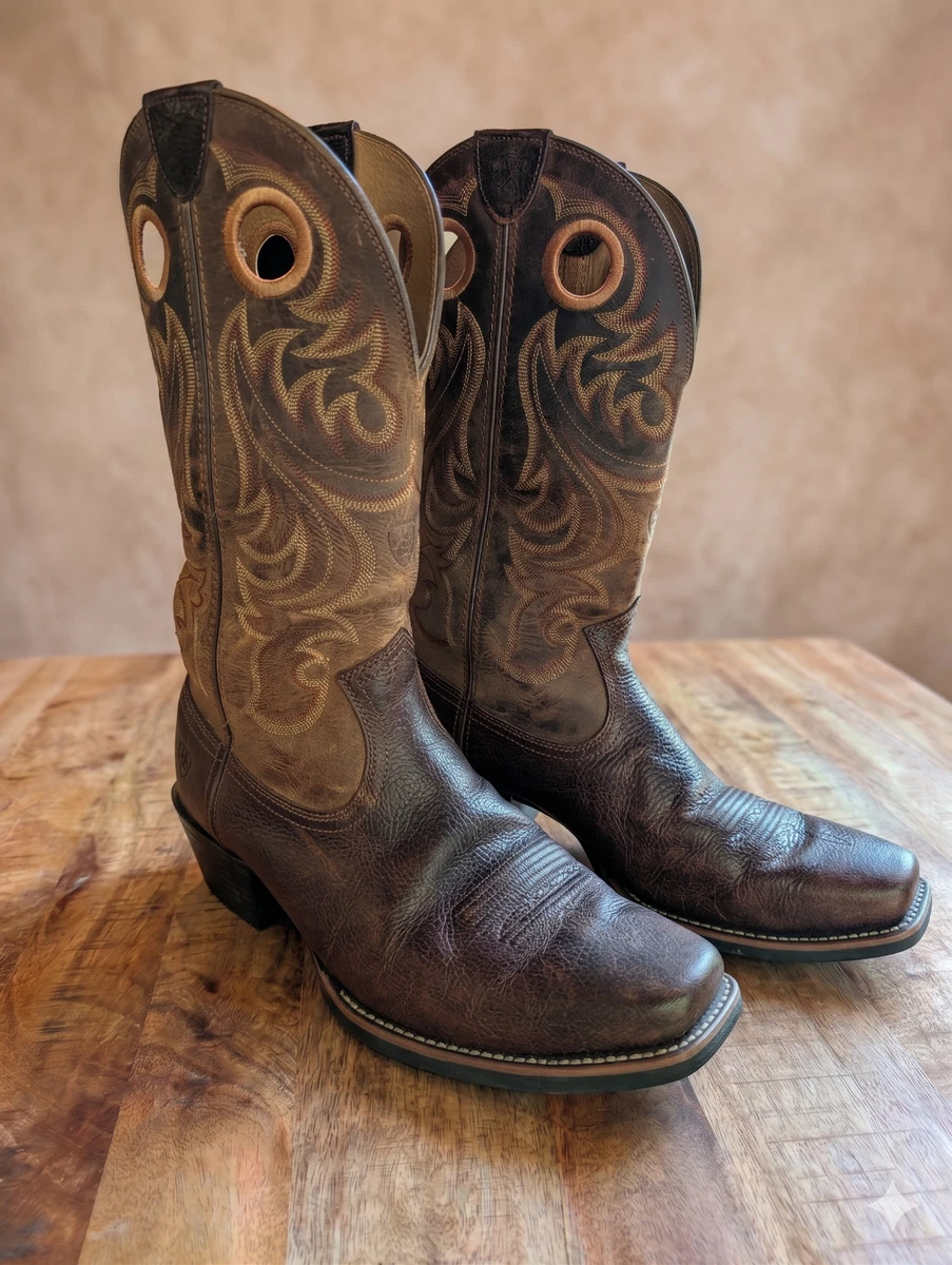 Ariat EE Width Boots for Men for Sale - Shop New & Used  display picture 3