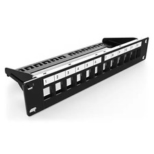 Digitus Modular Patch Panel 12-port