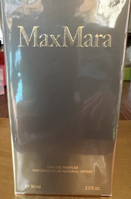 Max Mara EDP for Women 90ml/3.0oz, Rare- Vintage-Sealed
