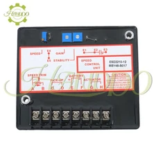 ESD2210-12V Engine Speed Control Unit For ESD2210 Generator multiple protection