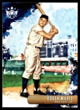 2019 Panini Diamond Kings Roger Maris New York Yankees #4