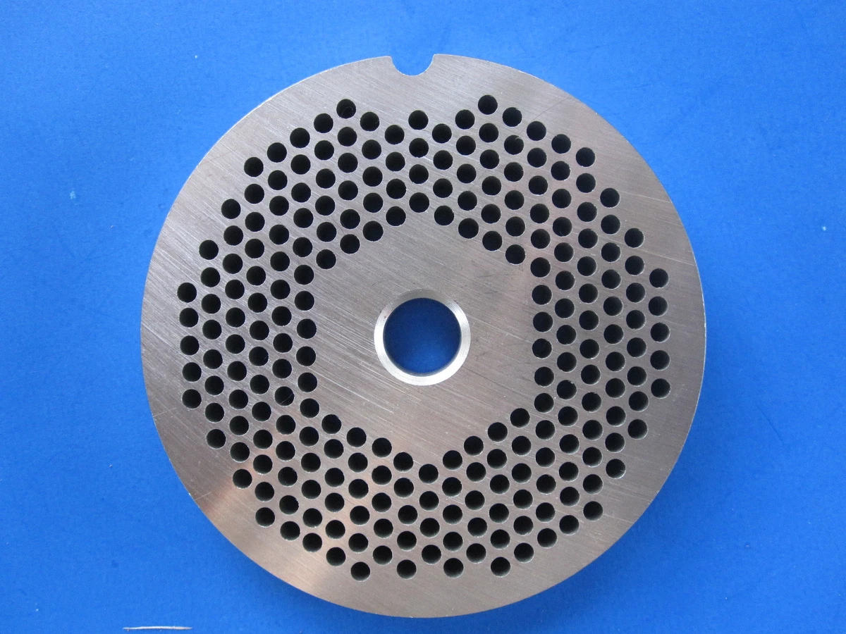 PICK YOUR SIZE 22 Meat Grinder Grinding Chopper Plates for Weston Fleetwood etc