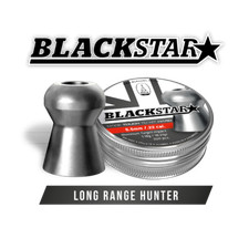 BSA Blackstar LONG RANGE pellets Air gun pistol Rifle Hunt Target 177 22 4.5 5.5