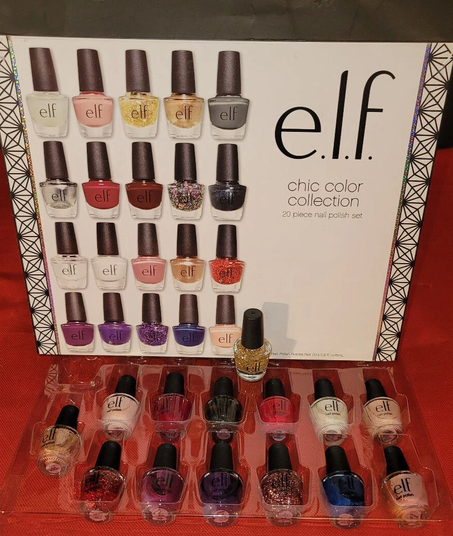 Aggregate 139+ nail polish box set super hot ceg.edu.vn
