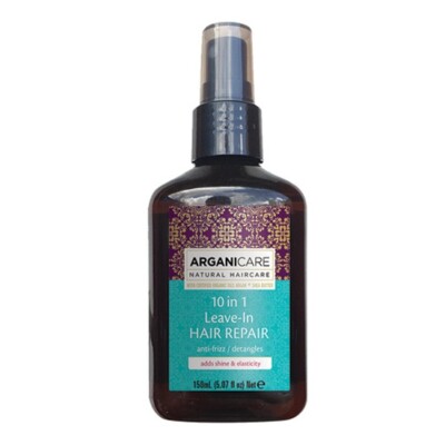7290114144995 Shea Butter naprawcze serum do włosów 10w1 150ml Arganicare