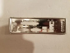 ECS RC410L/800-M I/O Shield Backplate
