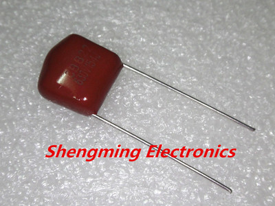 10pcs 0.15uF 154J 630V 5% CBB Metallized Film Capacitor P=10MM