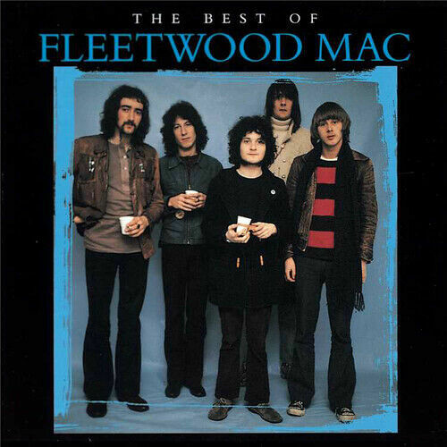 FLEETWOOD MAC - THE BEST OF FLEETWOOD MAC - NEW / SEALED CD