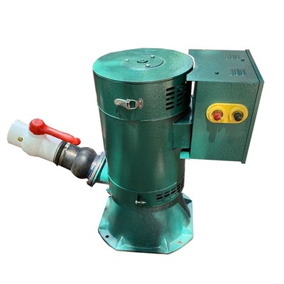 Générateur Hydroélectrique Pelton 5KW 220V - Turbine Eau Monophasée - Acier Inox - 5000W Pour Usage Extérieur
