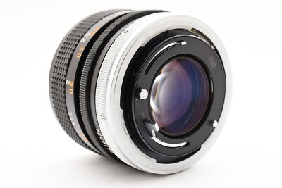 CANON FD 50mm F1.4 SSC MF Std Lens For FD Mount Japan [Exc+++