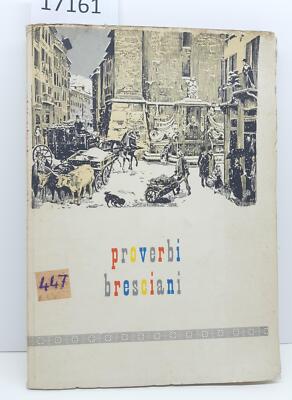 Franco Grassi Sprüche Bresciani Apollonio 1961