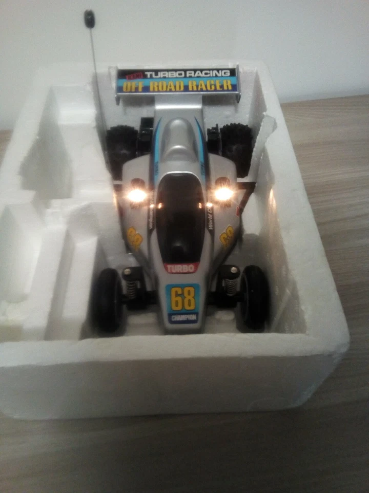Off Road Racer Scala 1:15 Ceppiratti Anni 80' - Immagine 3 di 4