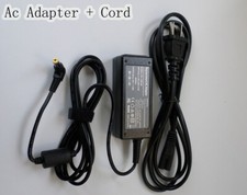 Notebook Power Charger for Dell Inspiron Mini 10 1010 1012 1018 10v 12  Cord