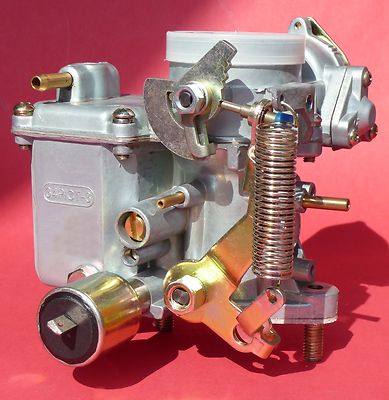 VW Käfer Vergaser 34 PICT-3 SERIE ''SOLEX''      020-1300
