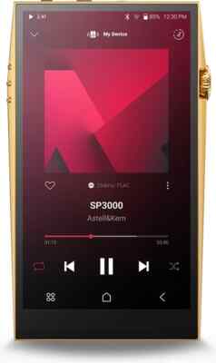 Astell&Kern A&ultima SP3000 GOLD (last unit) | eBay