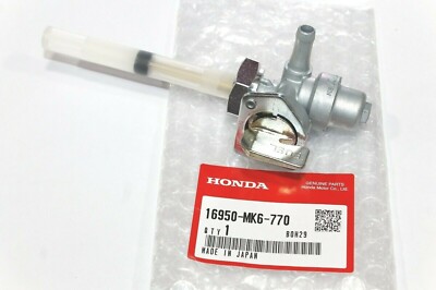 OEM GENUINE HONDA Fuel Petcock Valve CBX1000XX GB500 Genuine 16950