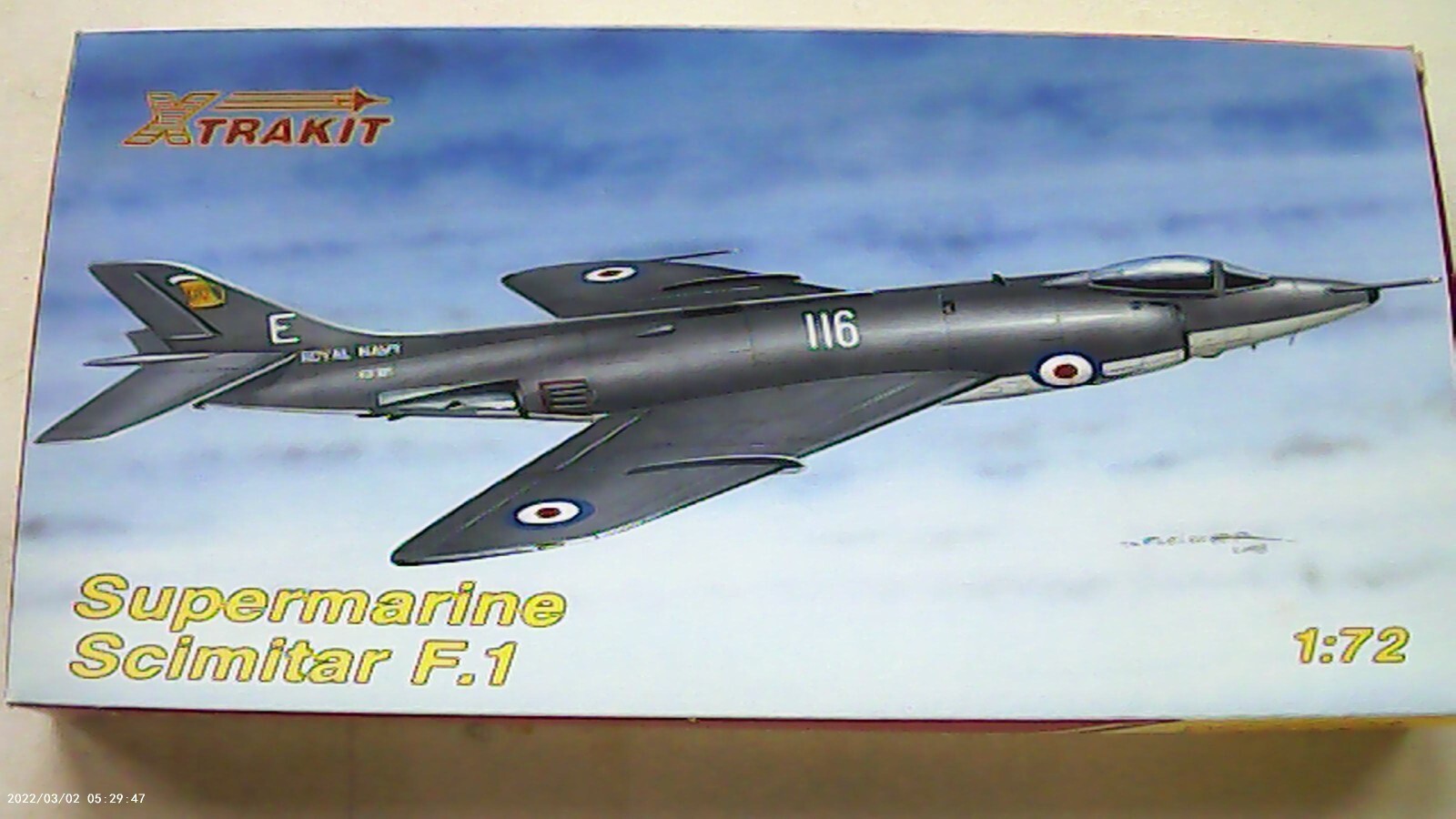 XTRAKIT 1/72 VARIOUS MODEL PLANE KITS eBay