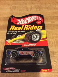 camaro 69 hot wheels