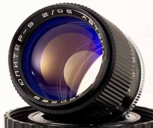 JUPITER-9 85mm F2 AUTOMAT, KIEV 10 - KIEV 15 MOUNT - Imagen 14 de 15