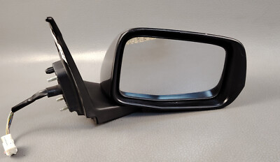 2012 2016 HONDA CR-Z Side Mirror Assembly 7 pin MURAKAMI 9559