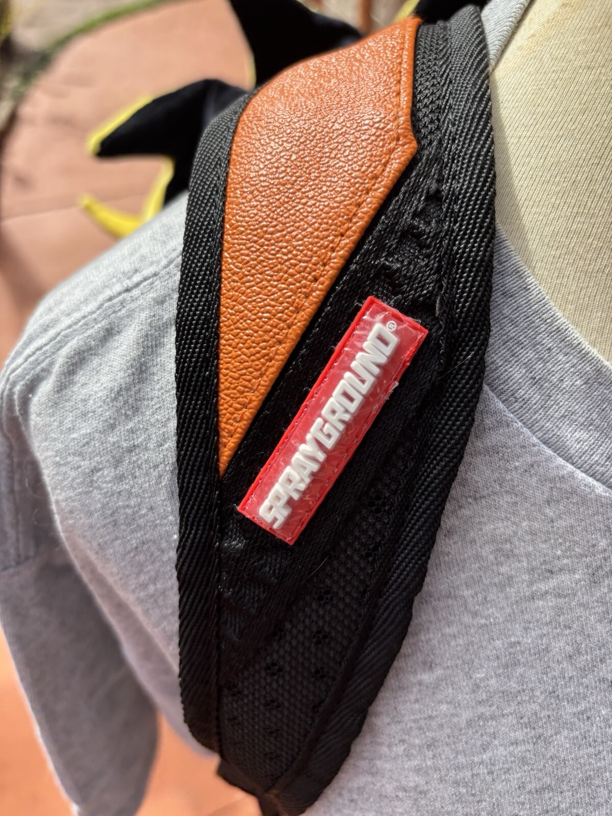 SPRAYGROUND NARUTO PORTRAIT BACKPACK *Limited Edi… - image 11