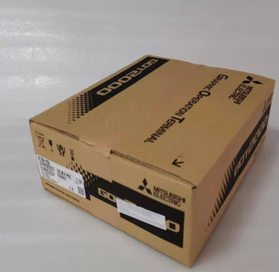New In Box Mitsubishi HMI Touch Screen GT2708-STBD