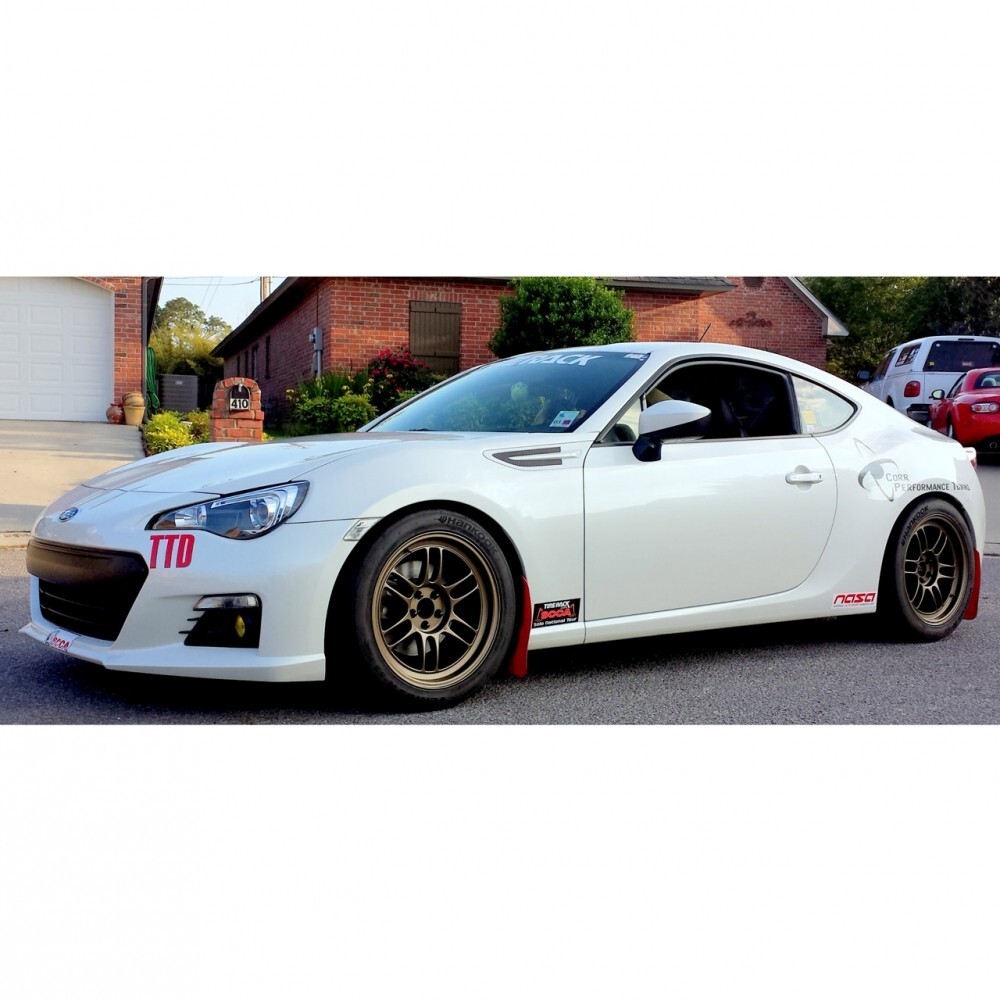 ENKEI RPF1 Wheel (17x9