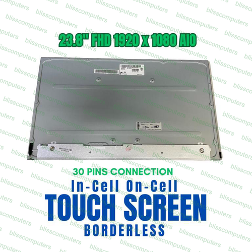 Replacement For HP 24-F 24-f010la LCD Display Screen All In One Non Touch Panel Replacement For HP 24-F 24-f010la LCD Display Screen All In One Non Touch Panel