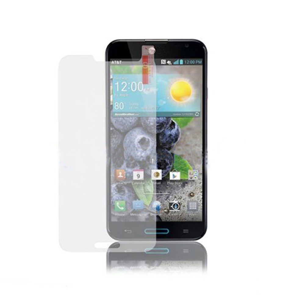 3x CLEAR LCD Screen Protector Shield for LG Optimus G Pro E980
