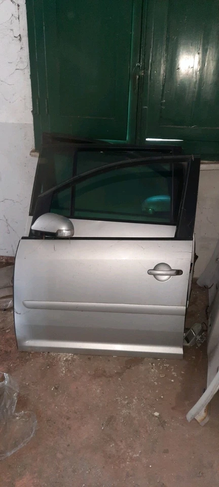 Porta Anteriore Sinistra Vw Touran 06   10 - Immagine 2 di 2