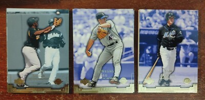 2003 Upper Deck Sweet Spot base cards.  Pick from drop down list