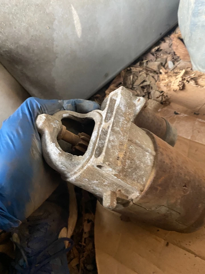 (1) 1974 Buick GM Delco-Remy двигатель стартер сердечник для восстановления Electra? Lesabre? - Изображение 4 из 4