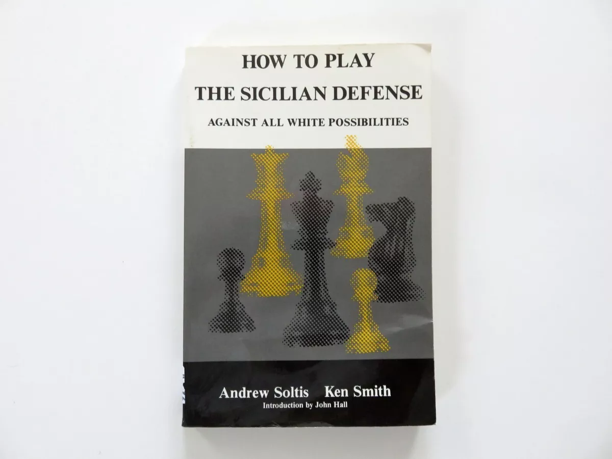 How to play the Sicilian defense against all white possibilities