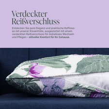 Federe Cuscino Per Bambini 30x50 Cm - 100% Cotone, Motivi Animali, Confezione Da 2, Ideale Per Viaggio - Foto 13