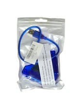 New Ostent PS1 Multi Controller - Compatible with PS1/PS2/PSX Consoles