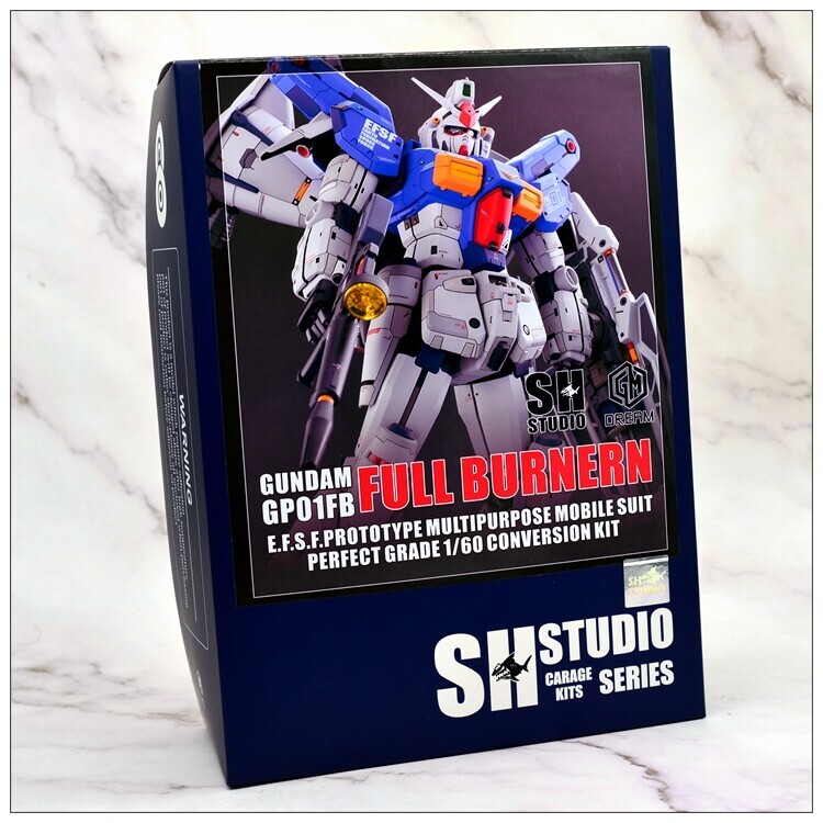 RX-78 GP01 Fb ガンダム 1/60 素組 PG PG 1/60 RX-78 GP-01/Fb - 4573102642318 – GKgundamkit - Delivering