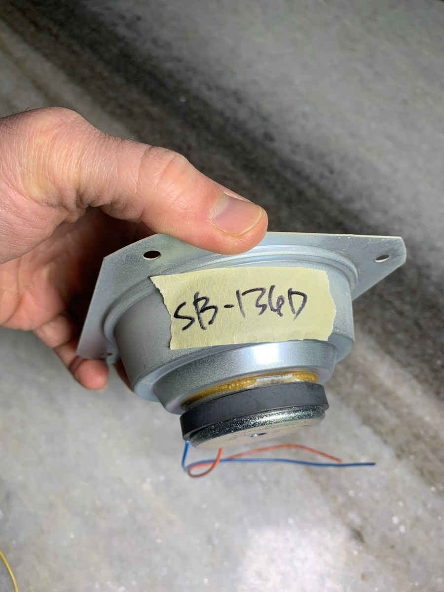 Vintage Panasonic 4.5